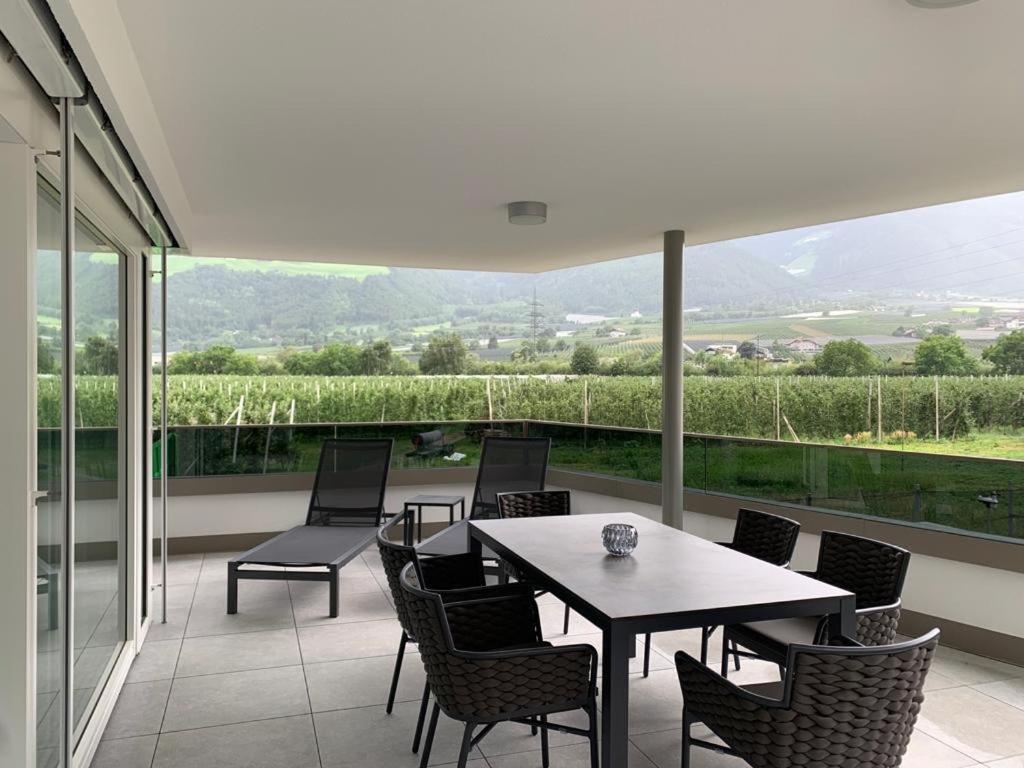 Residenz Hofer Διαμέρισμα Naturns Εξωτερικό φωτογραφία